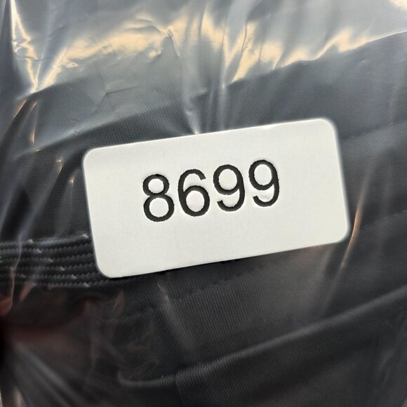 Mens 32 Degree Heat Black Joggers Drawstring Waist 100% Polyester Size XXL - Picture 10 of 10